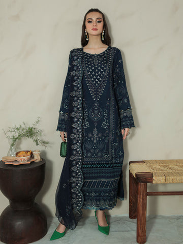 Gulaal Lara GL-EP-2022-02   Embroidered Luxury Pret 2022 Online Shopping